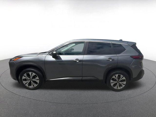 used 2023 Nissan Rogue car, priced at $20,090