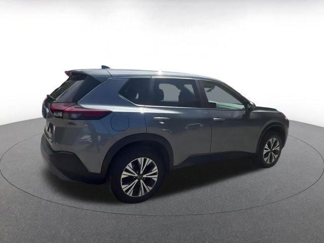 used 2023 Nissan Rogue car, priced at $20,090