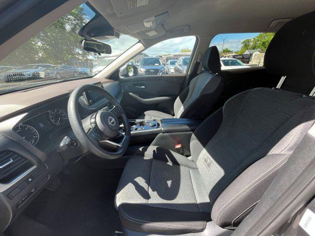 used 2023 Nissan Rogue car, priced at $20,090