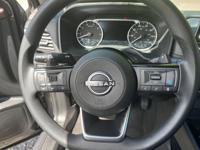 used 2023 Nissan Rogue car, priced at $20,090