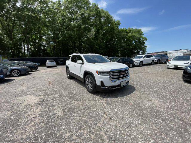 used 2023 GMC Acadia car, priced at $26,960