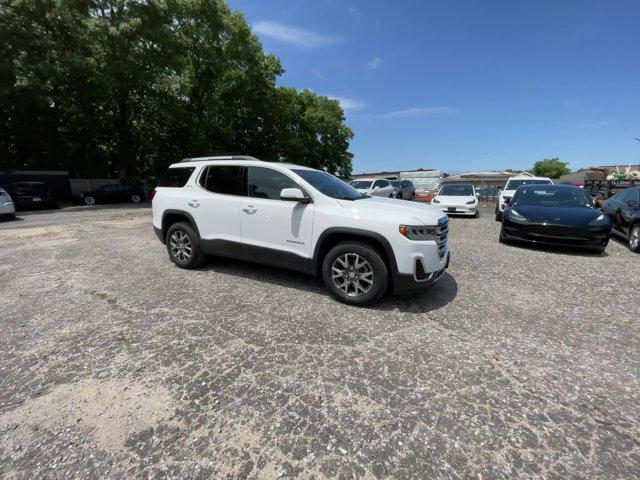 used 2023 GMC Acadia car, priced at $26,960