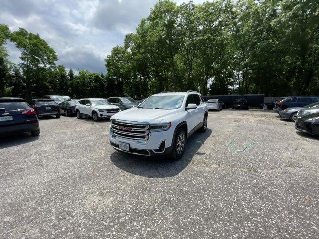 used 2023 GMC Acadia car, priced at $26,960