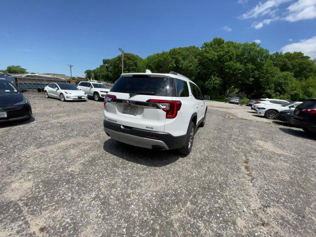 used 2023 GMC Acadia car, priced at $26,960