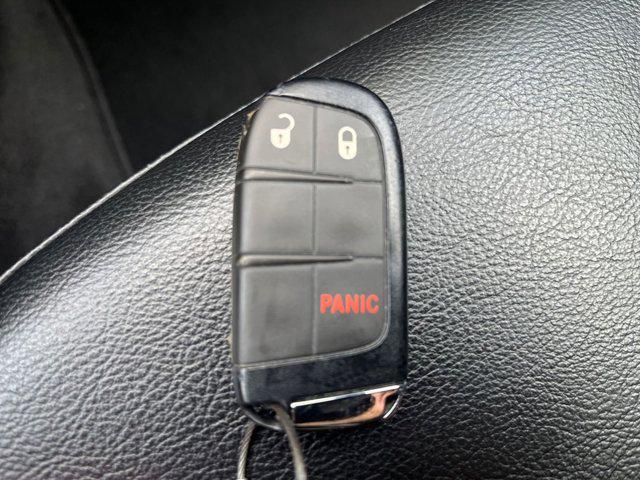used 2023 Jeep Compass car, priced at $19,553