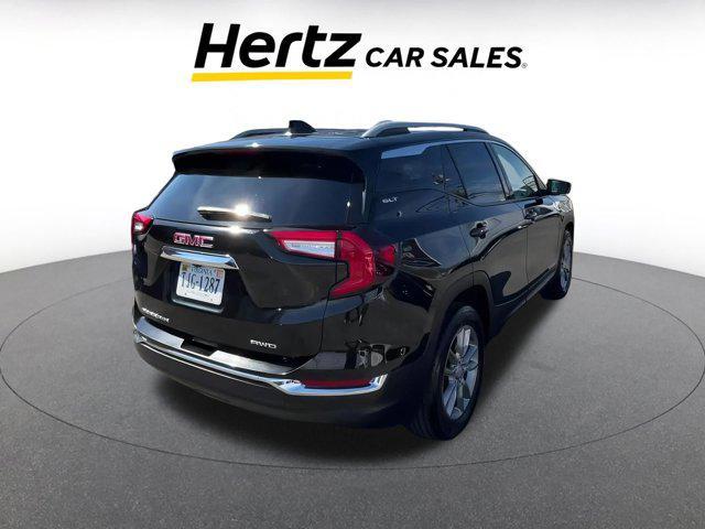 used 2024 GMC Terrain car, priced at $27,779