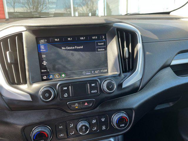 used 2024 GMC Terrain car, priced at $27,779