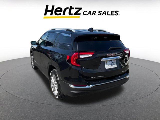 used 2024 GMC Terrain car, priced at $27,779