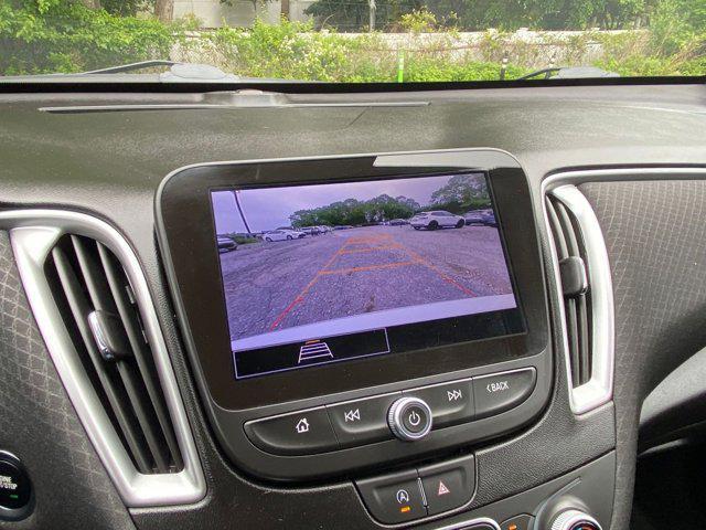 used 2024 Chevrolet Malibu car, priced at $18,170