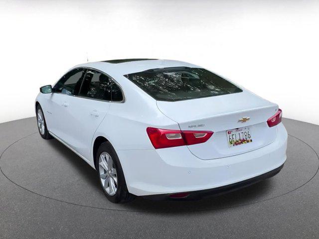 used 2024 Chevrolet Malibu car, priced at $18,170