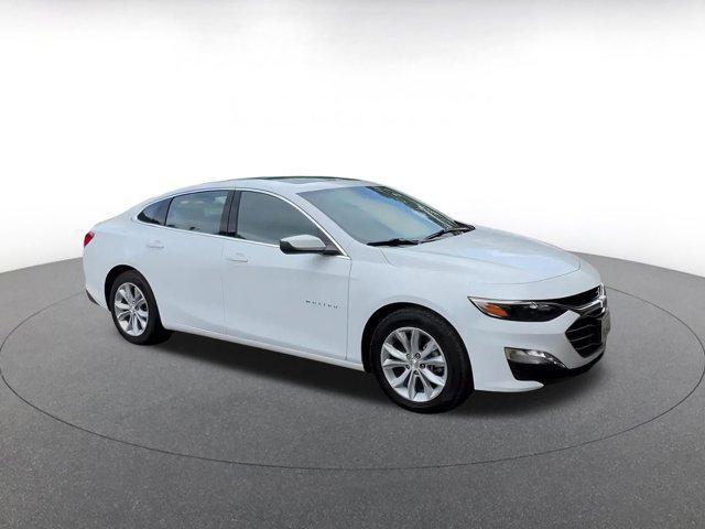 used 2024 Chevrolet Malibu car, priced at $18,170