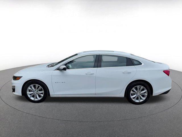 used 2024 Chevrolet Malibu car, priced at $18,170