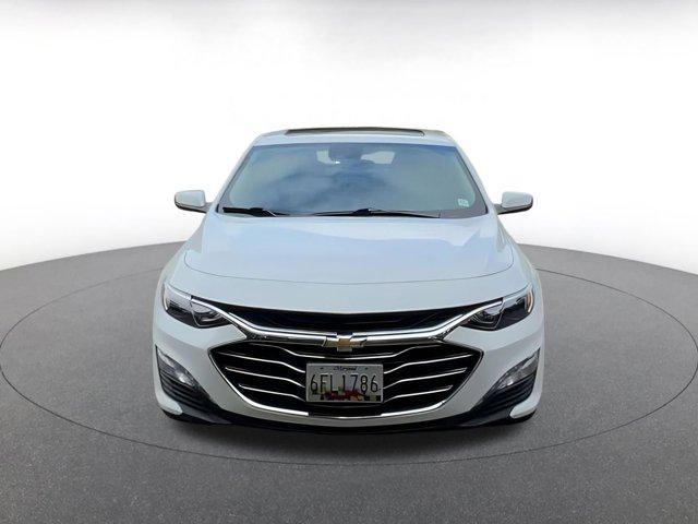 used 2024 Chevrolet Malibu car, priced at $18,170