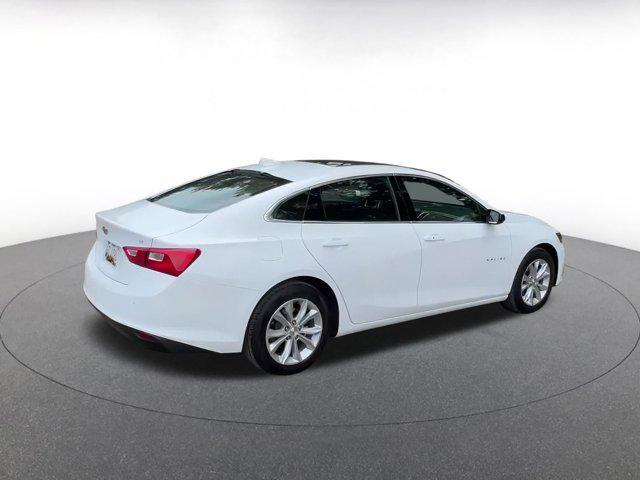 used 2024 Chevrolet Malibu car, priced at $18,170