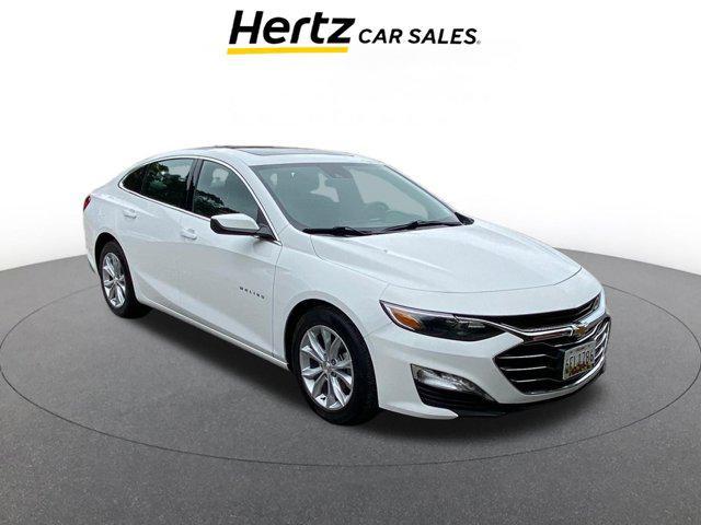 used 2024 Chevrolet Malibu car, priced at $18,170