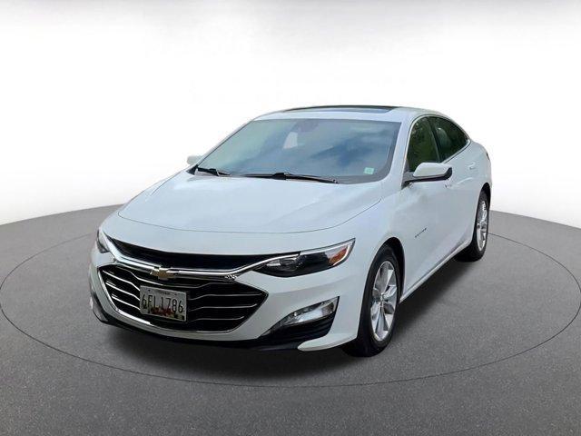 used 2024 Chevrolet Malibu car, priced at $18,170