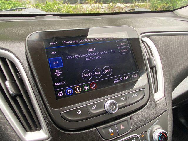 used 2024 Chevrolet Malibu car, priced at $18,170