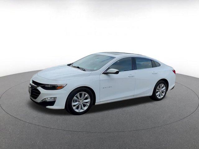 used 2024 Chevrolet Malibu car, priced at $18,170