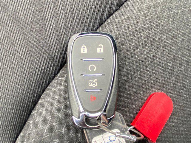 used 2024 Chevrolet Malibu car, priced at $18,170