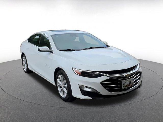 used 2024 Chevrolet Malibu car, priced at $18,170