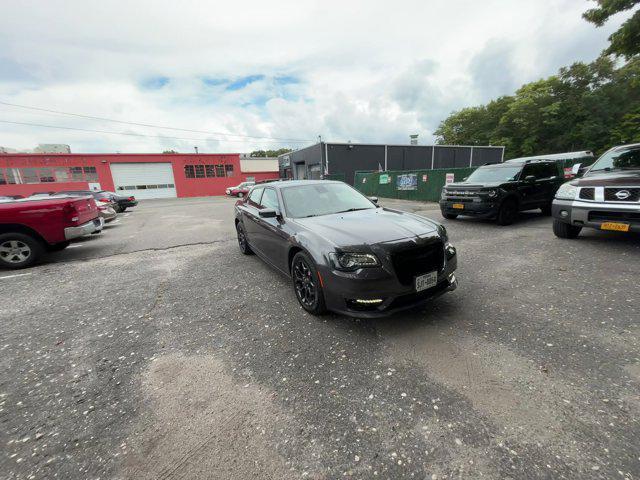 used 2022 Chrysler 300 car, priced at $22,886