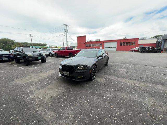 used 2022 Chrysler 300 car, priced at $22,886