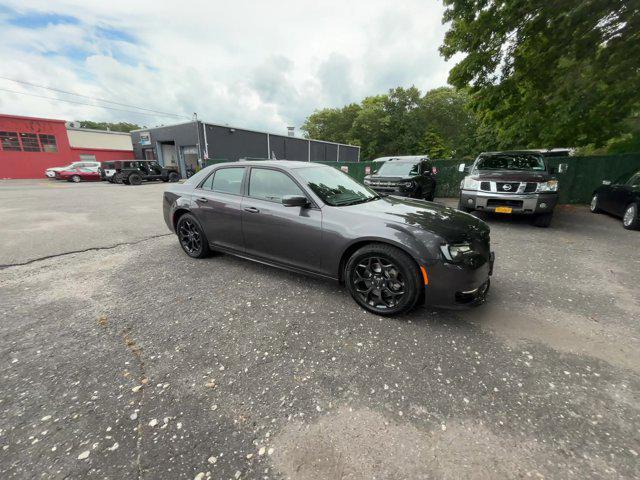 used 2022 Chrysler 300 car, priced at $22,886