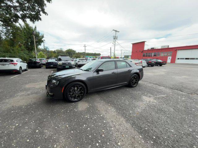 used 2022 Chrysler 300 car, priced at $22,886