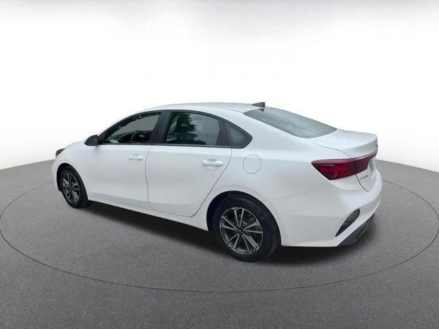 used 2024 Kia Forte car, priced at $17,948