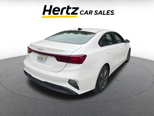 used 2024 Kia Forte car, priced at $18,700