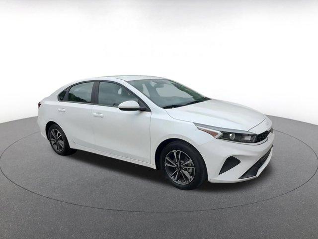 used 2024 Kia Forte car, priced at $17,948