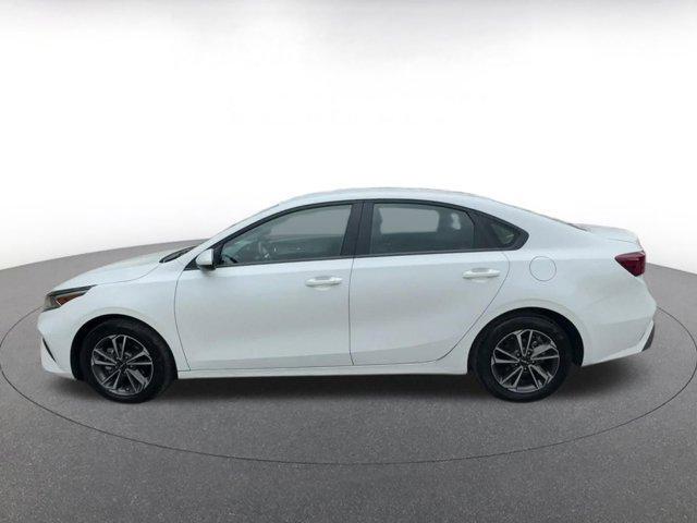 used 2024 Kia Forte car, priced at $17,948