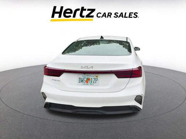 used 2024 Kia Forte car, priced at $18,700
