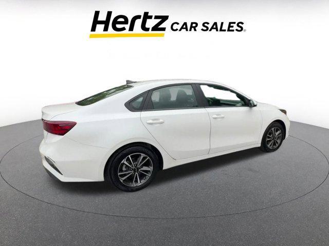 used 2024 Kia Forte car, priced at $18,700