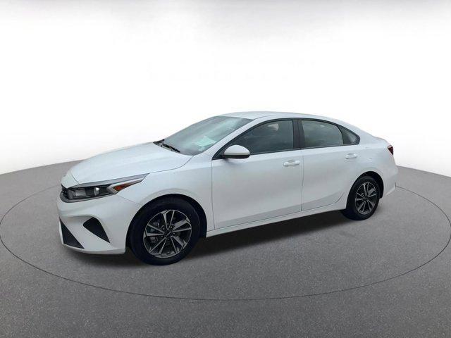 used 2024 Kia Forte car, priced at $17,948