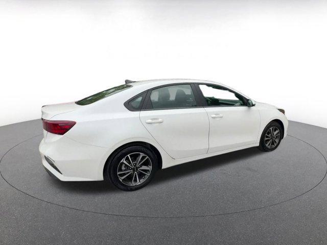 used 2024 Kia Forte car, priced at $17,948