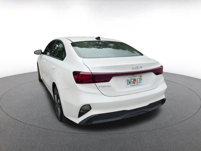 used 2024 Kia Forte car, priced at $17,948
