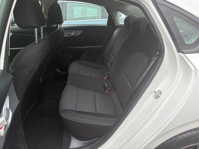 used 2024 Kia Forte car, priced at $18,700