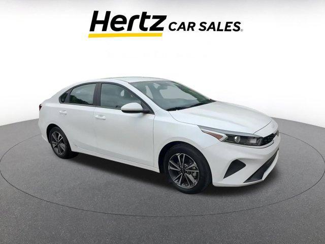 used 2024 Kia Forte car, priced at $18,700