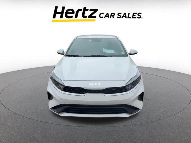 used 2024 Kia Forte car, priced at $18,700