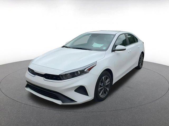 used 2024 Kia Forte car, priced at $17,948