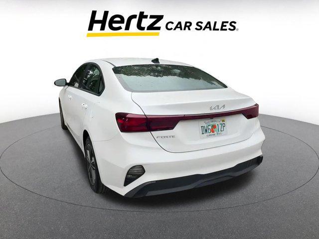 used 2024 Kia Forte car, priced at $18,700