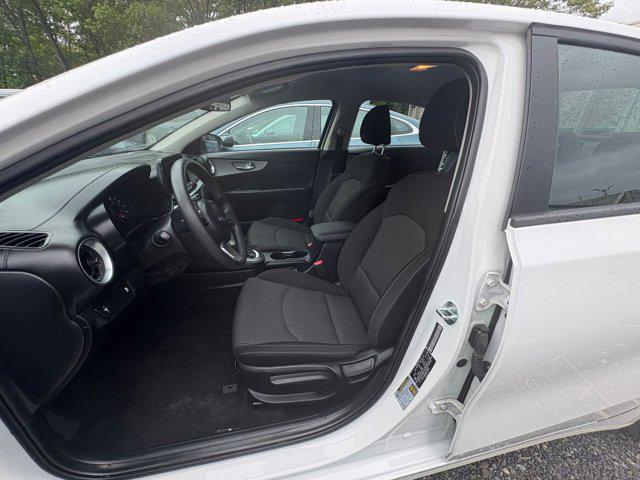 used 2024 Kia Forte car, priced at $18,700