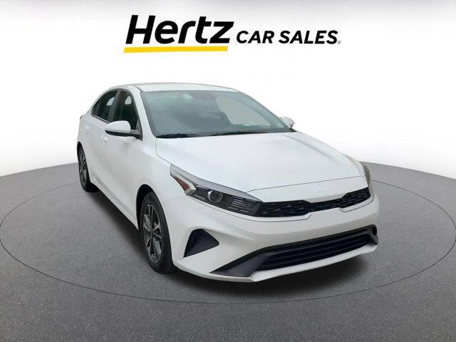 used 2024 Kia Forte car, priced at $18,700