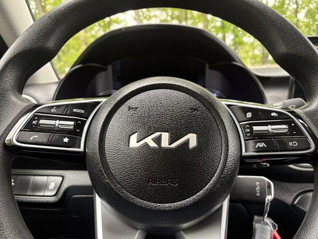 used 2024 Kia Forte car, priced at $18,700