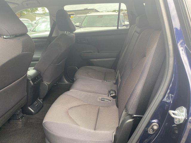 used 2023 Toyota Highlander car, priced at $33,991