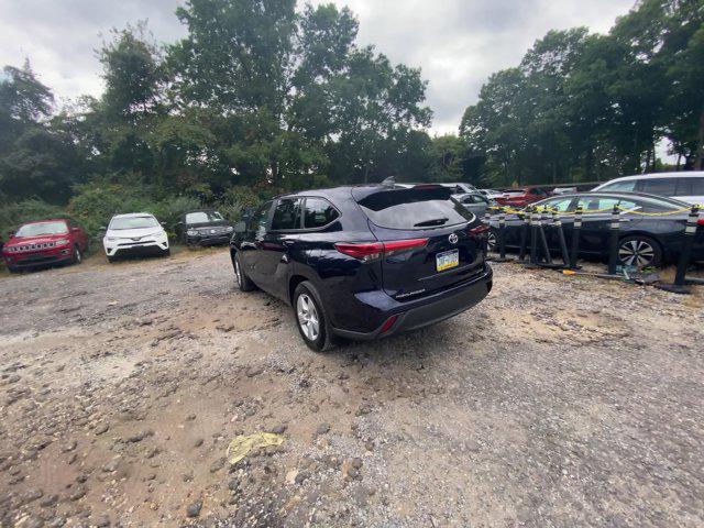 used 2023 Toyota Highlander car, priced at $33,991