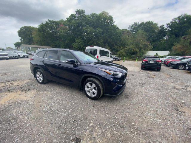 used 2023 Toyota Highlander car, priced at $33,991