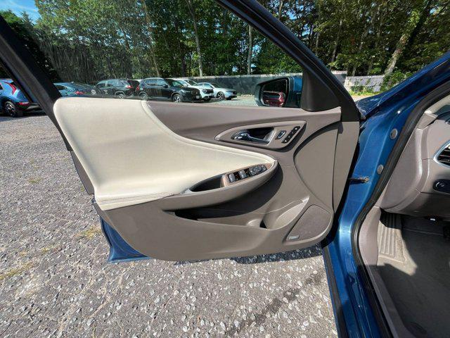 used 2024 Chevrolet Malibu car, priced at $21,575