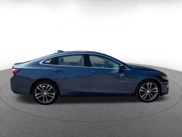 used 2024 Chevrolet Malibu car, priced at $21,575
